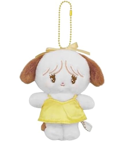 Amazon.co.jp: mikko characters ぬいぐるみ souffle スフレ